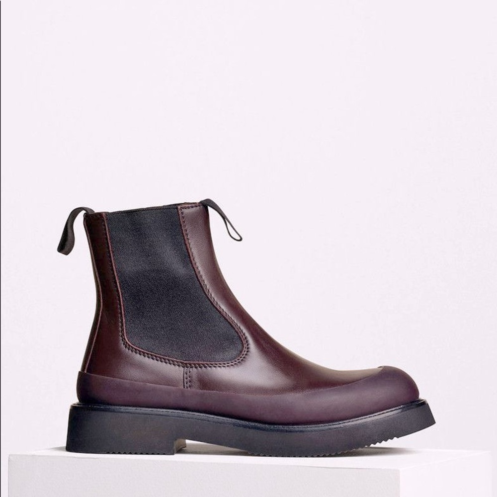 Celine country boots